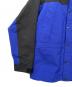 中古・古着 THE NORTH FACE (ザ ノース フェイス) Mountain Light Jacket マウンテンライトジャケット ブルー×ブラック サイズ:L：24000円