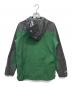 MOUNTAIN HARD WEAR (マウンテンハードウェア) ウィンターコヒージョンジャケット グリーン×グレー サイズ:M：8000円