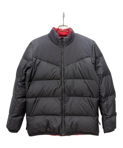 MAMMUT（マムート）MAMMUT (マムート) ダウンジャケット ブラック サイズ:Lの古着・服飾アイテム