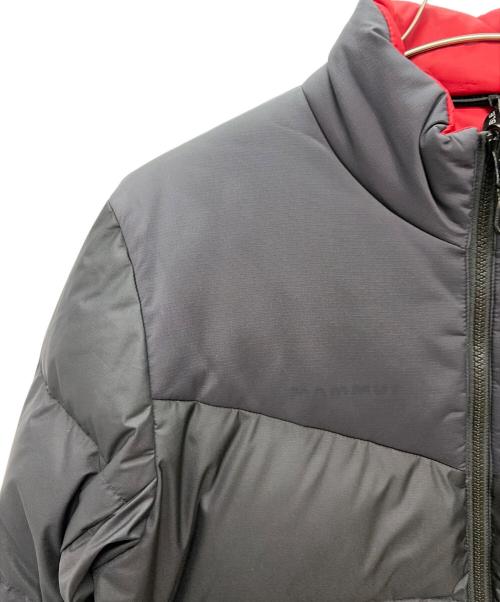 MAMMUT（マムート）MAMMUT (マムート) ダウンジャケット ブラック サイズ:Lの古着・服飾アイテム