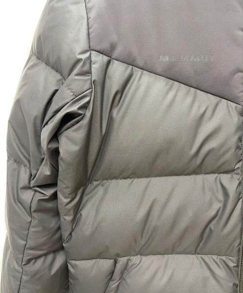 MAMMUT（マムート）MAMMUT (マムート) ダウンジャケット ブラック サイズ:Lの古着・服飾アイテム