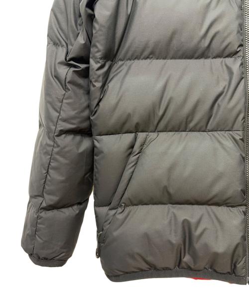 MAMMUT（マムート）MAMMUT (マムート) ダウンジャケット ブラック サイズ:Lの古着・服飾アイテム