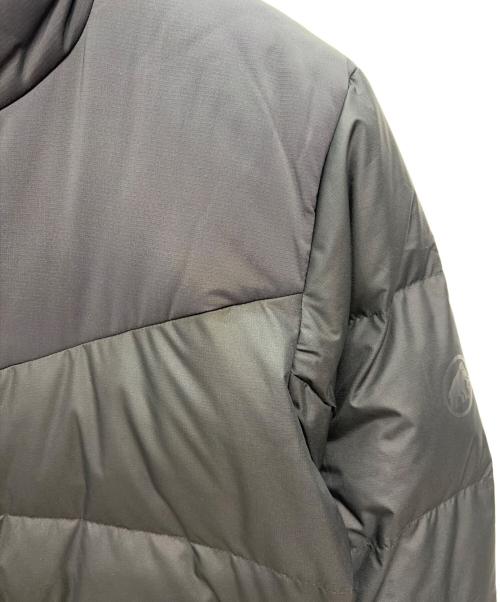 MAMMUT（マムート）MAMMUT (マムート) ダウンジャケット ブラック サイズ:Lの古着・服飾アイテム
