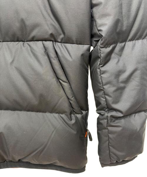 MAMMUT（マムート）MAMMUT (マムート) ダウンジャケット ブラック サイズ:Lの古着・服飾アイテム