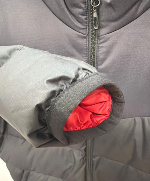 MAMMUT（マムート）MAMMUT (マムート) ダウンジャケット ブラック サイズ:Lの古着・服飾アイテム
