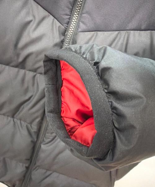 MAMMUT（マムート）MAMMUT (マムート) ダウンジャケット ブラック サイズ:Lの古着・服飾アイテム