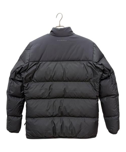 MAMMUT（マムート）MAMMUT (マムート) ダウンジャケット ブラック サイズ:Lの古着・服飾アイテム