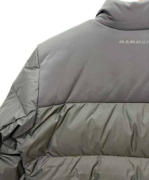 MAMMUT（マムート）MAMMUT (マムート) ダウンジャケット ブラック サイズ:Lの古着・服飾アイテム