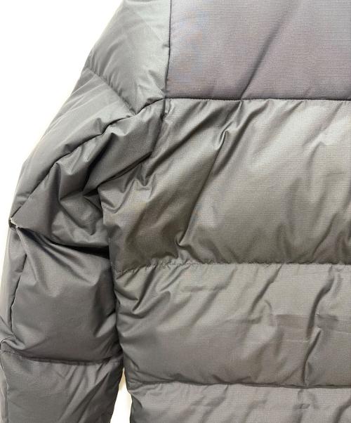 MAMMUT（マムート）MAMMUT (マムート) ダウンジャケット ブラック サイズ:Lの古着・服飾アイテム