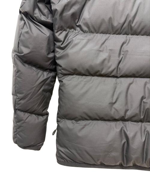 MAMMUT（マムート）MAMMUT (マムート) ダウンジャケット ブラック サイズ:Lの古着・服飾アイテム