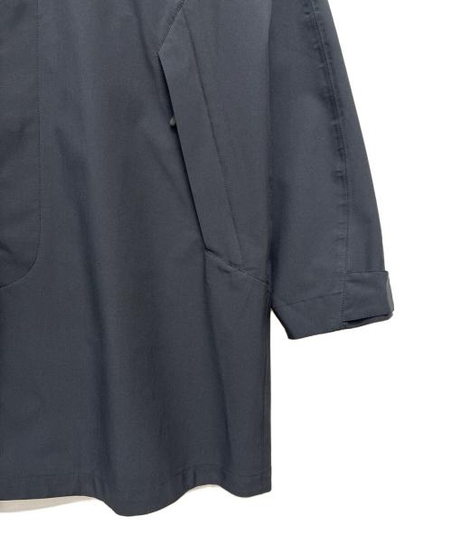 AVIREX（アヴィレックス）AVIREX (アヴィレックス) ステンカラーコート ネイビー サイズ:SIZE Lの古着・服飾アイテム