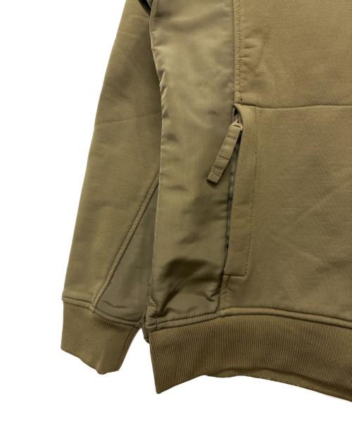 AVIREX（アヴィレックス）AVIREX (アヴィレックス) プルオーバーパーカー オリーブ サイズ:Lの古着・服飾アイテム