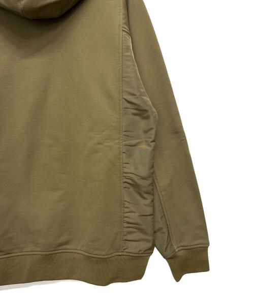 AVIREX（アヴィレックス）AVIREX (アヴィレックス) プルオーバーパーカー オリーブ サイズ:Lの古着・服飾アイテム