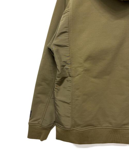 AVIREX（アヴィレックス）AVIREX (アヴィレックス) プルオーバーパーカー オリーブ サイズ:Lの古着・服飾アイテム