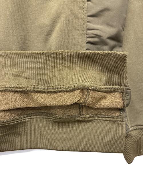 AVIREX（アヴィレックス）AVIREX (アヴィレックス) プルオーバーパーカー オリーブ サイズ:Lの古着・服飾アイテム