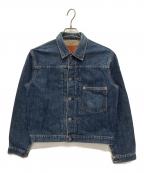 LEVI'Sリーバイス）の古着「506 1st 大戦モデル 復刻 97年製 デニムジャケット」｜インディゴ