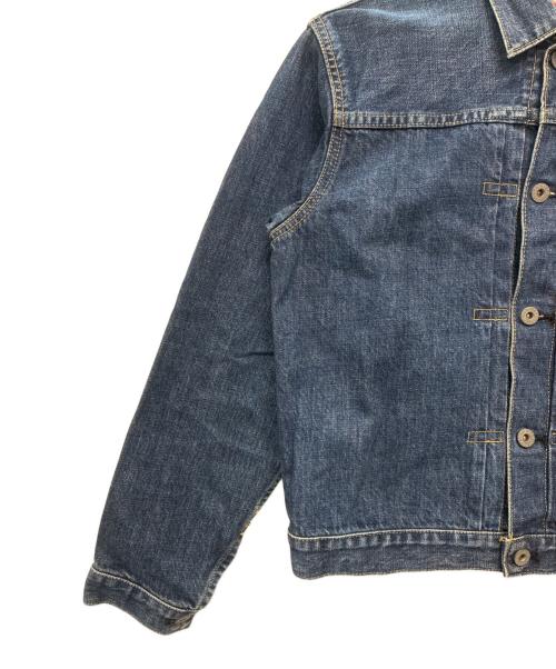 LEVI'S（リーバイス）LEVI'S (リーバイス) 506 1st 大戦モデル 復刻 97年製 デニムジャケット インディゴ サイズ:38の古着・服飾アイテム