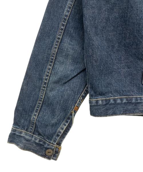LEVI'S（リーバイス）LEVI'S (リーバイス) 506 1st 大戦モデル 復刻 97年製 デニムジャケット インディゴ サイズ:38の古着・服飾アイテム