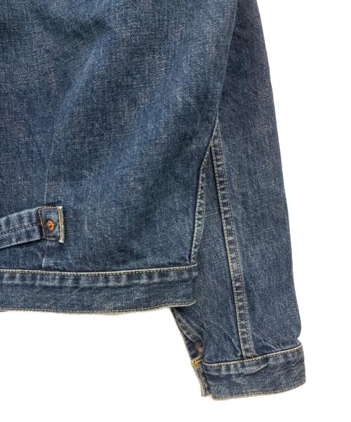 LEVI'S（リーバイス）LEVI'S (リーバイス) 506 1st 大戦モデル 復刻 97年製 デニムジャケット インディゴ サイズ:38の古着・服飾アイテム