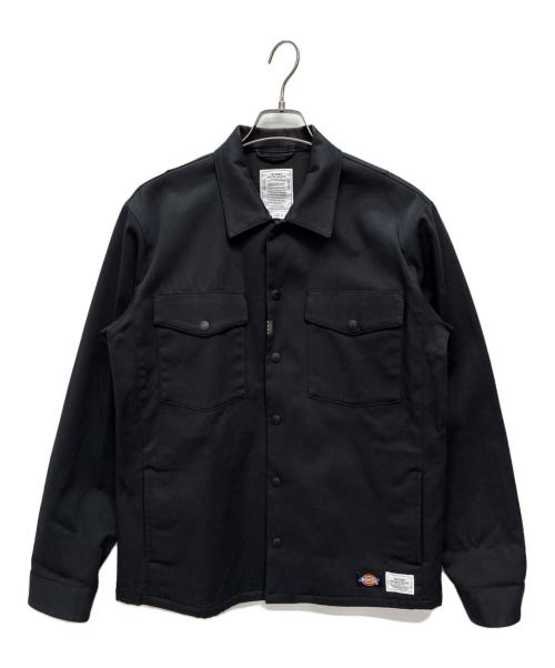 Dickies（ディッキーズ）Dickies (ディッキーズ) CRIMIE (クライミー) FIELD TYPE WORK JACKET ブラック サイズ:Lの古着・服飾アイテム