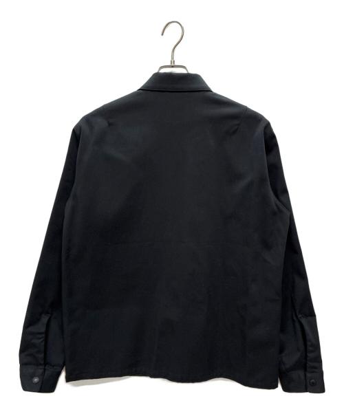 Dickies（ディッキーズ）Dickies (ディッキーズ) CRIMIE (クライミー) FIELD TYPE WORK JACKET ブラック サイズ:Lの古着・服飾アイテム