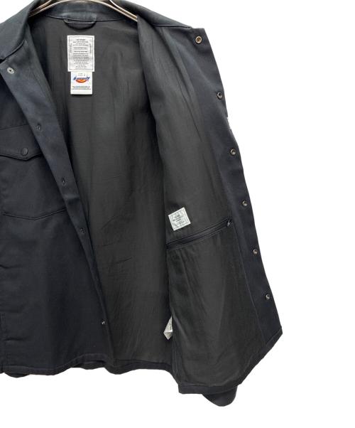 Dickies（ディッキーズ）Dickies (ディッキーズ) CRIMIE (クライミー) FIELD TYPE WORK JACKET ブラック サイズ:Lの古着・服飾アイテム
