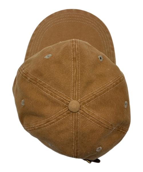 RRL（ダブルアールエル）RRL (ダブルアールエル) Canvas Ball Cap Tan サイズ:ONE SIZEの古着・服飾アイテム