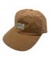 RRL (ダブルアールエル) Canvas Ball Cap Tan サイズ:ONE SIZE：15000円