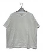 RRLダブルアールエル）の古着「半袖カットソー」｜ホワイト