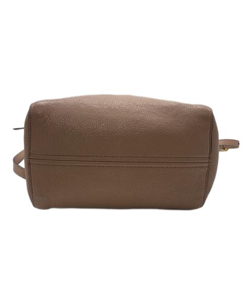 MIU MIU（ミュウミュウ）MIU MIU (ミュウミュウ) マドラス 2wayバッグ ライトピンクの古着・服飾アイテム