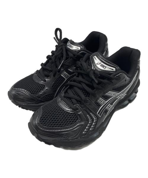 asics（アシックス）asics (アシックス) GEL-KAYANO 14 ブラック サイズ:SIZE 23cmの古着・服飾アイテム