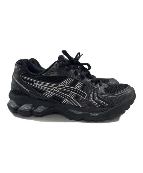asics（アシックス）asics (アシックス) GEL-KAYANO 14 ブラック サイズ:SIZE 23cmの古着・服飾アイテム