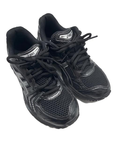 asics（アシックス）asics (アシックス) GEL-KAYANO 14 ブラック サイズ:SIZE 23cmの古着・服飾アイテム