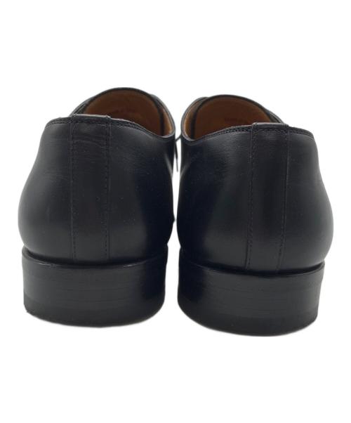 MAGNANNI（マグナーニ）MAGNANNI (マグナーニ) ビジネスシューズ ブラック サイズ:39の古着・服飾アイテム