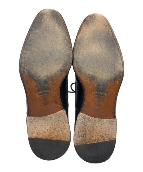 MAGNANNI（マグナーニ）MAGNANNI (マグナーニ) ビジネスシューズ ブラック サイズ:39の古着・服飾アイテム