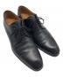 中古・古着 MAGNANNI (マグナーニ) ビジネスシューズ ブラック サイズ:39：5000円