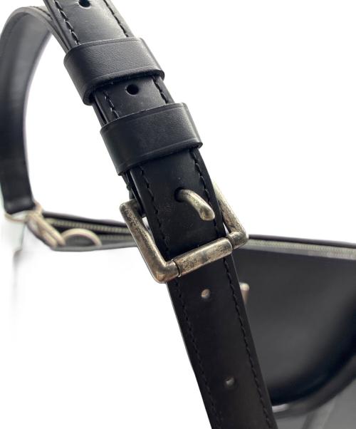 LOUIS VUITTON（ルイ ヴィトン）LOUIS VUITTON (ルイ ヴィトン) タイガ ポルト ドキュマン・ロザン ブリーフケース ブラックの古着・服飾アイテム