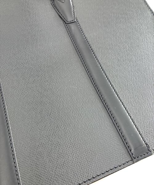 LOUIS VUITTON（ルイ ヴィトン）LOUIS VUITTON (ルイ ヴィトン) タイガ ポルト ドキュマン・ロザン ブリーフケース ブラックの古着・服飾アイテム