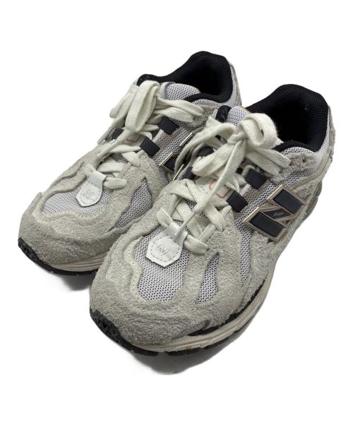 NEW BALANCE（ニューバランス）NEW BALANCE (ニューバランス) M1906DC ライトグレー サイズ:22.5cmの古着・服飾アイテム