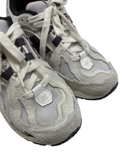 NEW BALANCE（ニューバランス）NEW BALANCE (ニューバランス) M1906DC ライトグレー サイズ:22.5cmの古着・服飾アイテム