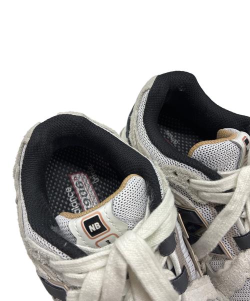NEW BALANCE（ニューバランス）NEW BALANCE (ニューバランス) M1906DC ライトグレー サイズ:22.5cmの古着・服飾アイテム