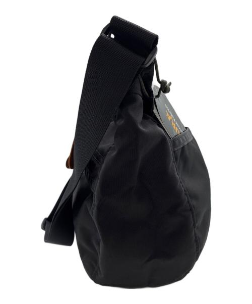 GREGORY（グレゴリー）GREGORY (グレゴリー) クラシック サッチェルM / ショルダーバッグ ブラックの古着・服飾アイテム