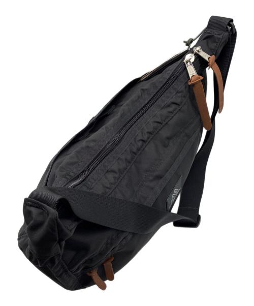 GREGORY（グレゴリー）GREGORY (グレゴリー) クラシック サッチェルM / ショルダーバッグ ブラックの古着・服飾アイテム