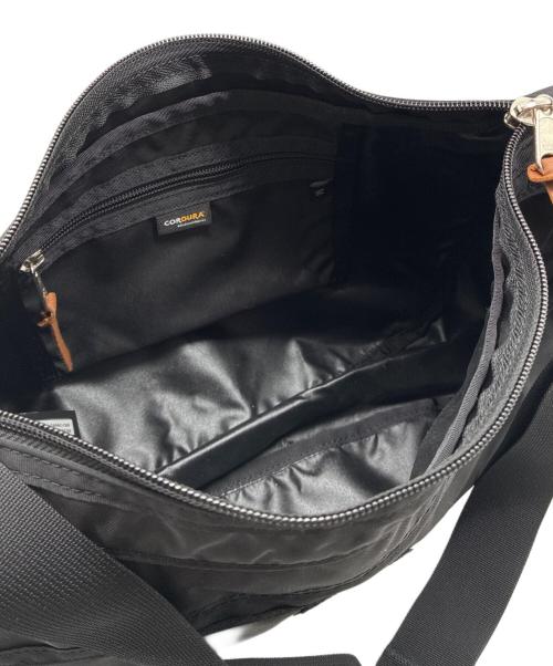 GREGORY（グレゴリー）GREGORY (グレゴリー) クラシック サッチェルM / ショルダーバッグ ブラックの古着・服飾アイテム