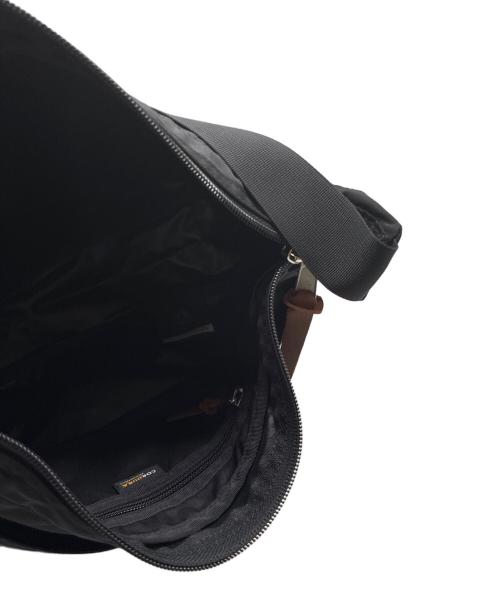 GREGORY（グレゴリー）GREGORY (グレゴリー) クラシック サッチェルM / ショルダーバッグ ブラックの古着・服飾アイテム