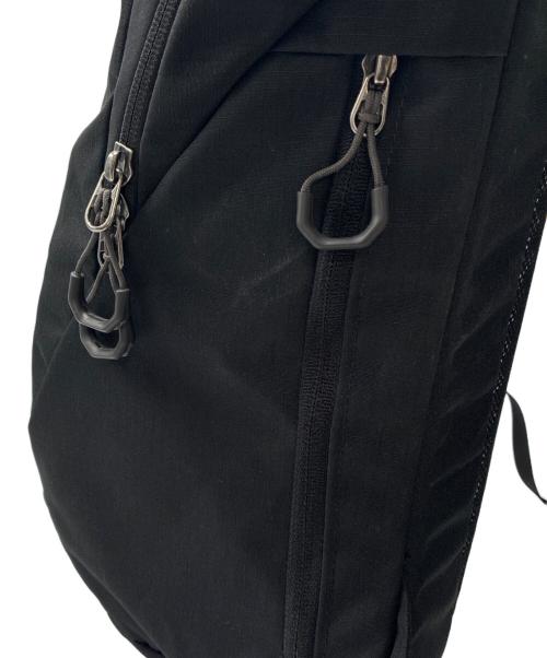 GREGORY（グレゴリー）GREGORY (グレゴリー) RHUNE 18 / ルーヌ18 / カーボンブラック ブラックの古着・服飾アイテム