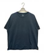 RRLダブルアールエル）の古着「半袖Tシャツ」｜ネイビー