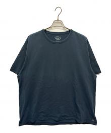 RRL（ダブルアールエル）の古着「半袖Tシャツ」｜ネイビー