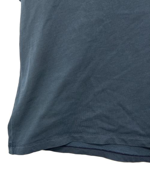 RRL（ダブルアールエル）RRL (ダブルアールエル) 半袖Tシャツ ネイビー サイズ:XXLの古着・服飾アイテム