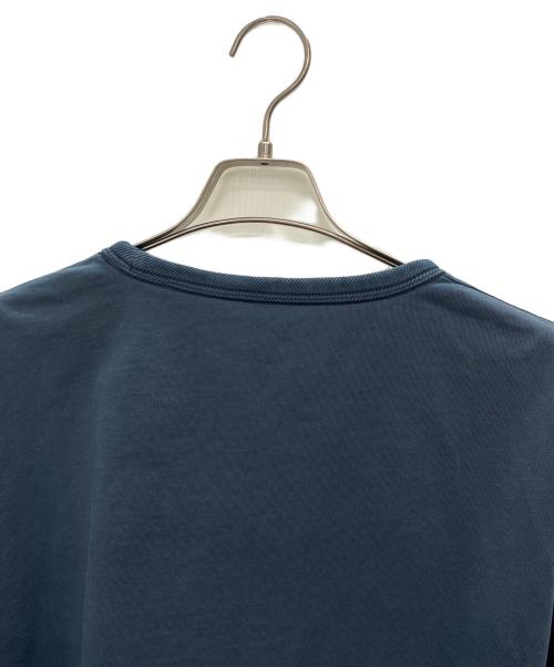 RRL（ダブルアールエル）RRL (ダブルアールエル) 半袖Tシャツ ネイビー サイズ:XXLの古着・服飾アイテム